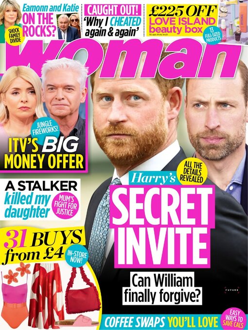 Title details for Woman by Future Publishing Ltd - Available